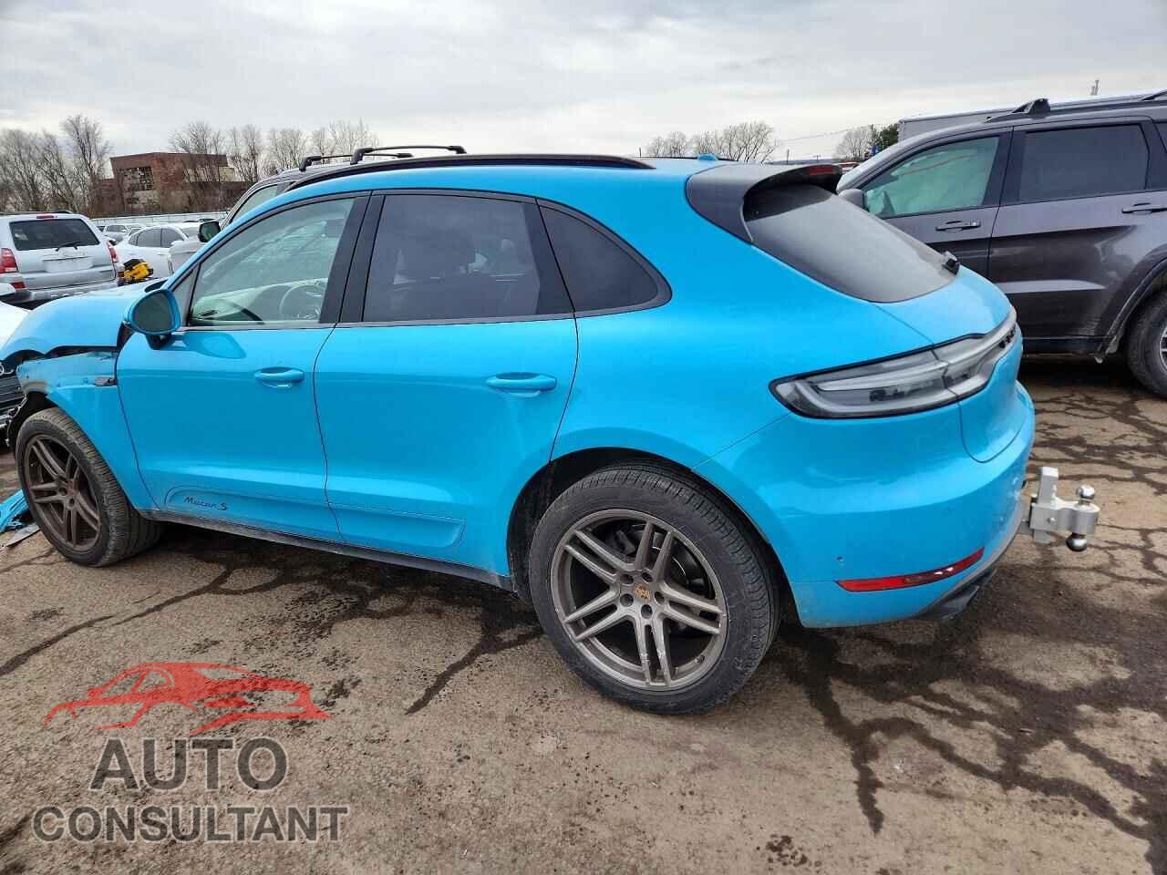 PORSCHE MACAN 2020 - WP1AB2A52LLB31419