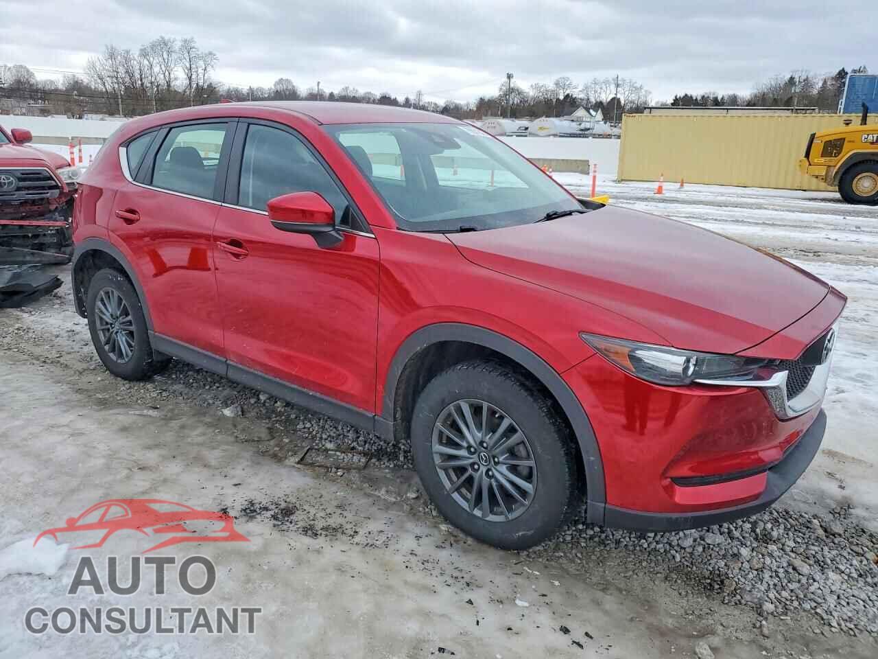 MAZDA CX-5 2019 - JM3KFBBM6K1540928