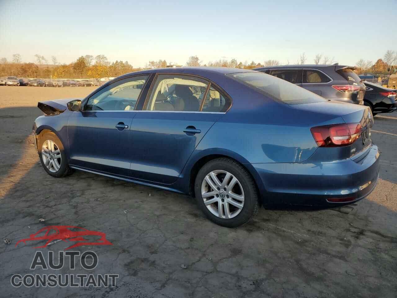 VOLKSWAGEN JETTA 2017 - 3VW2B7AJ9HM207625