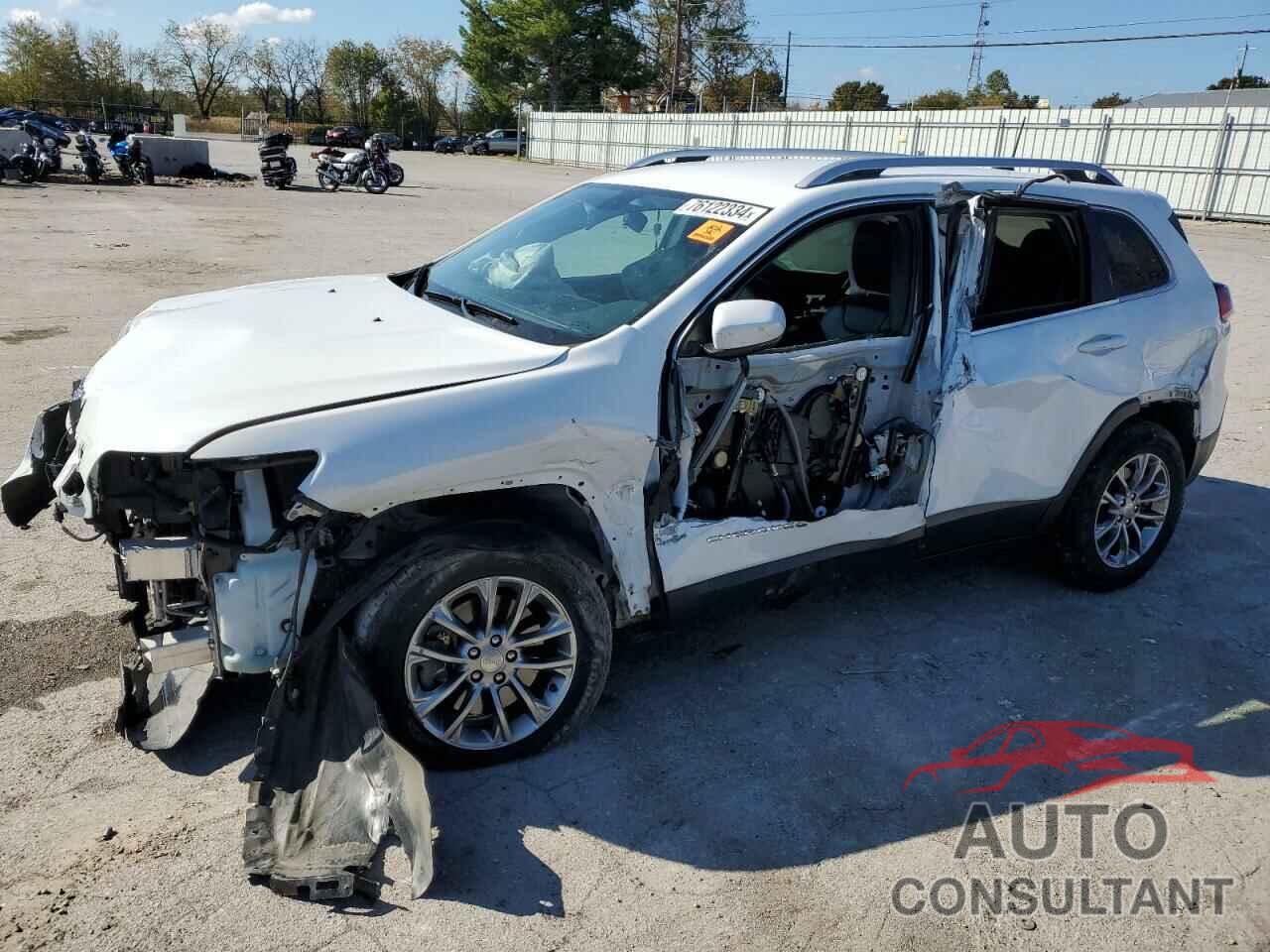 JEEP GRAND CHER 2020 - 1C4PJMLB4LD510266