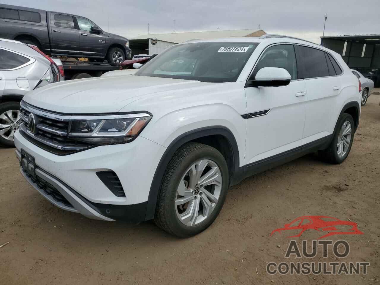 VOLKSWAGEN ATLAS 2020 - 1V2ME2CA9LC223982