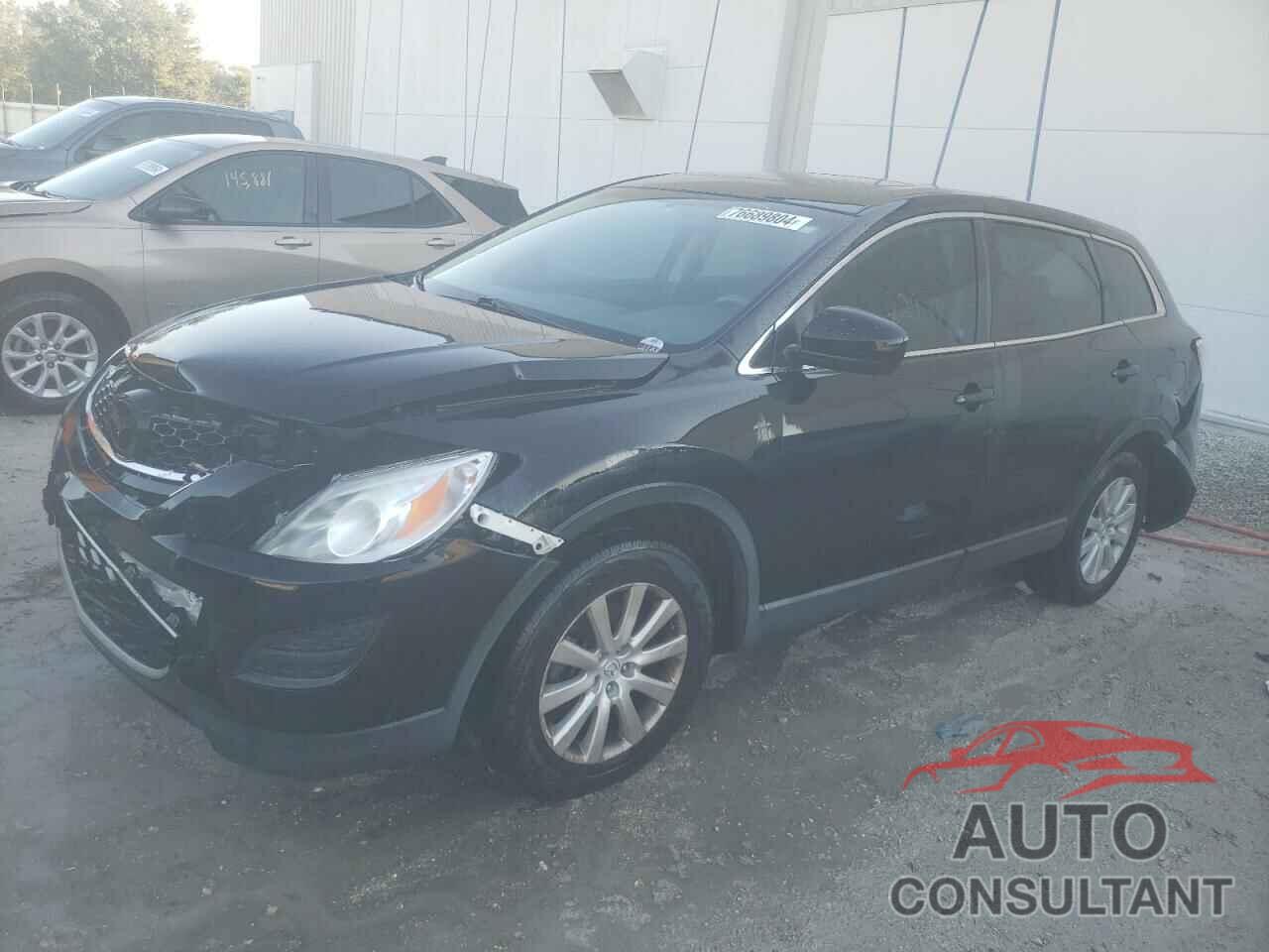 MAZDA CX-9 2010 - JM3TB2MAXA0216761