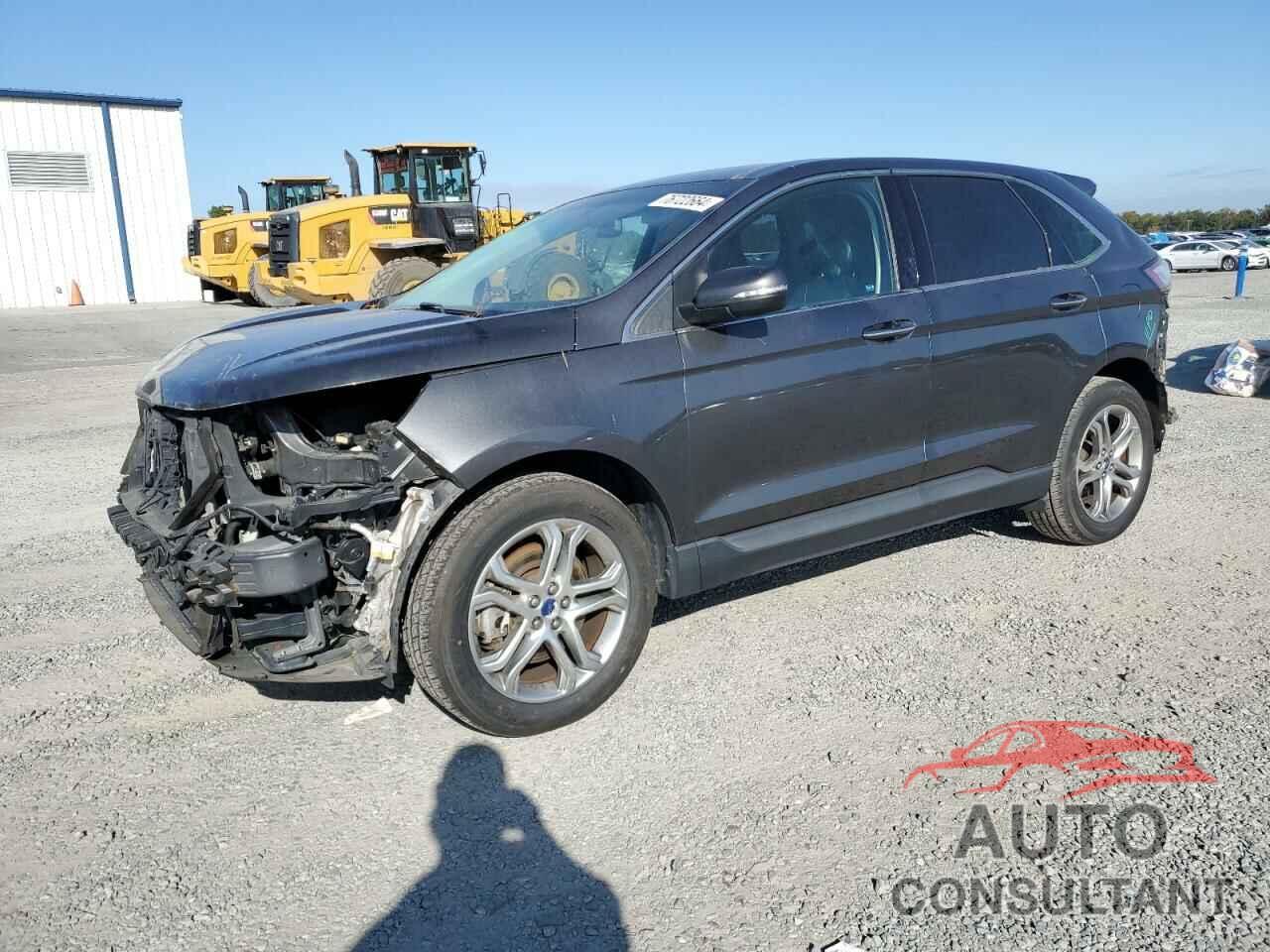 FORD EDGE 2016 - 2FMPK3K84GBB22393