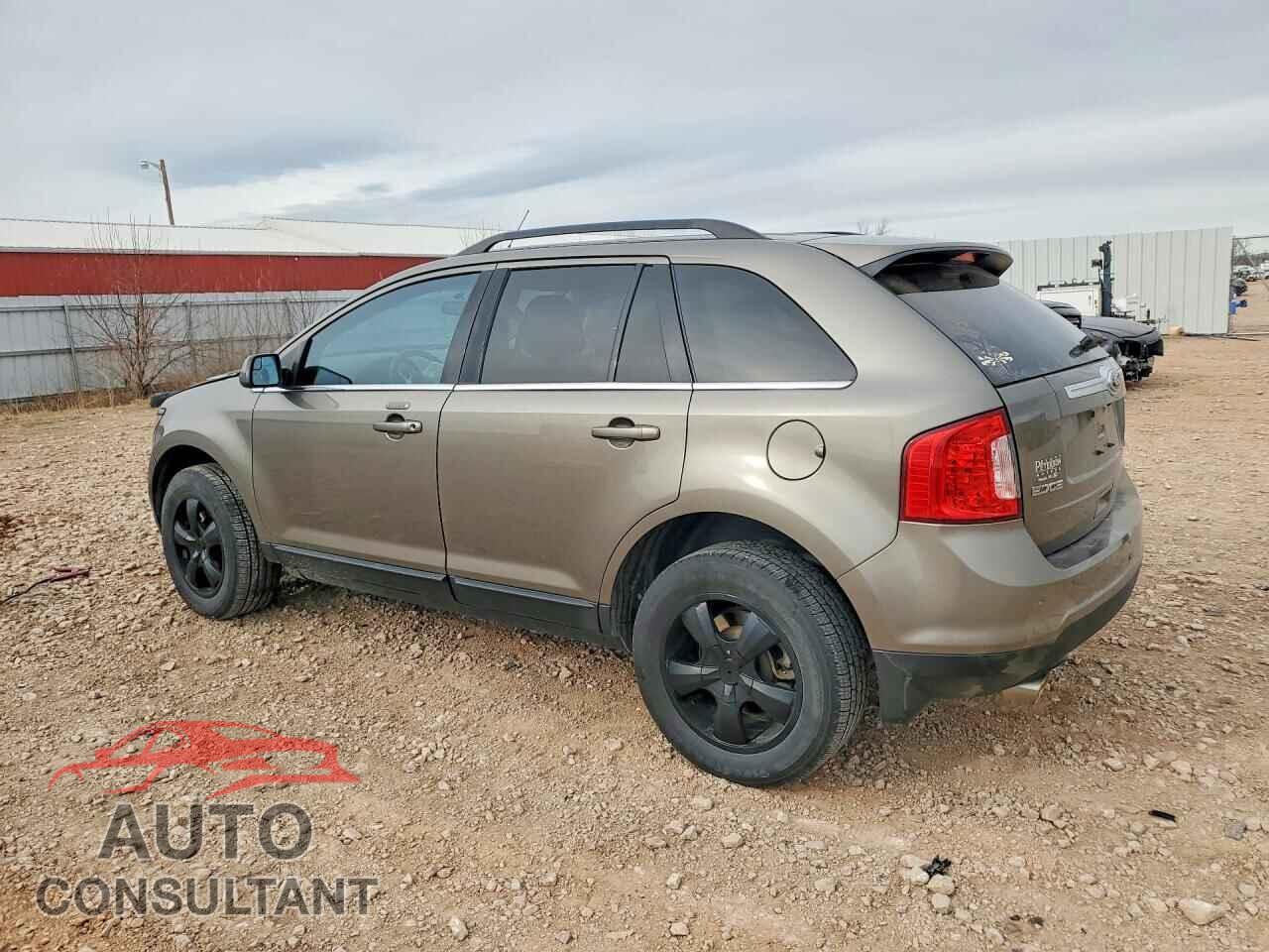 FORD EDGE 2014 - 2FMDK4KC2EBA07818