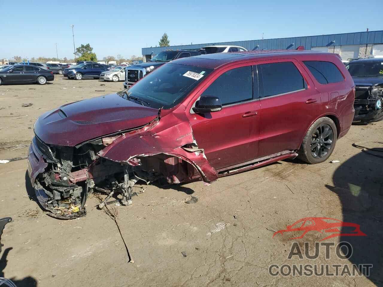 DODGE DURANGO 2020 - 1C4SDJCT2LC395617