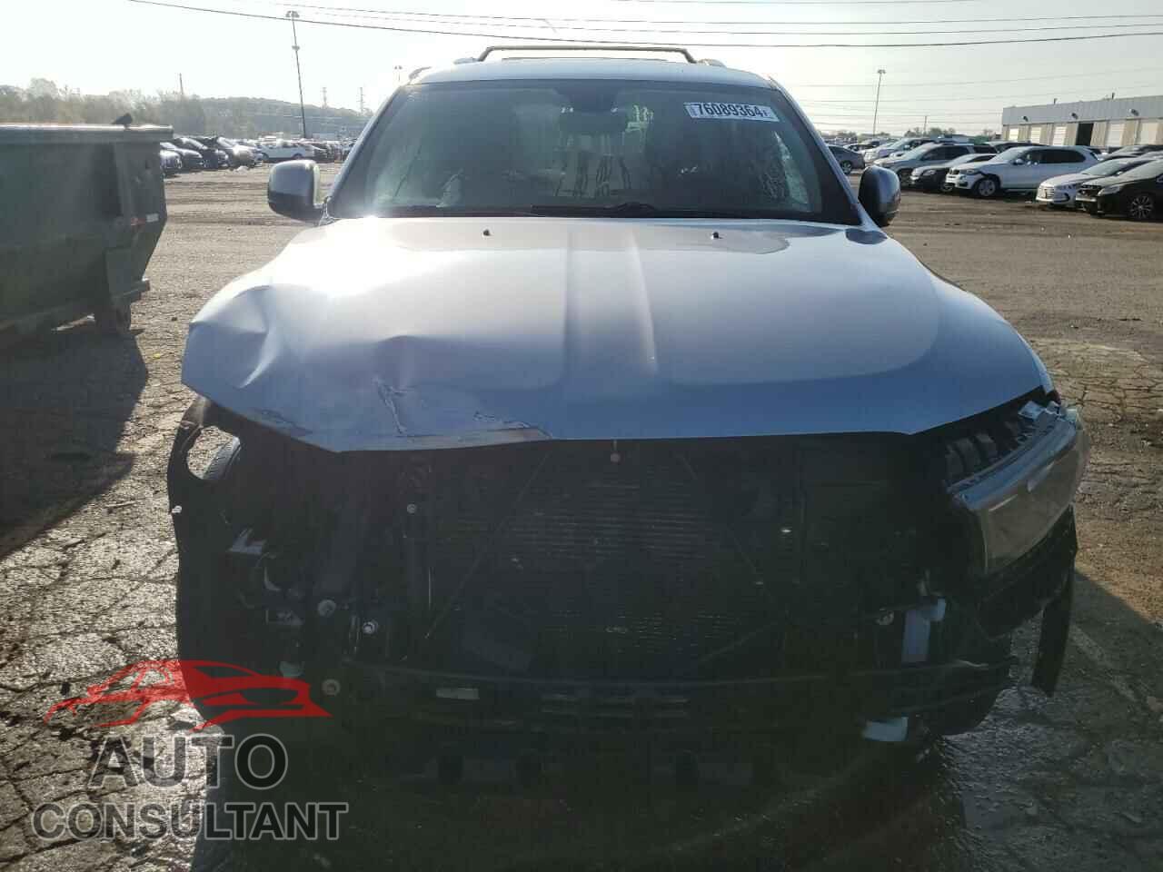 DODGE DURANGO 2017 - 1C4RDJAG8HC637855