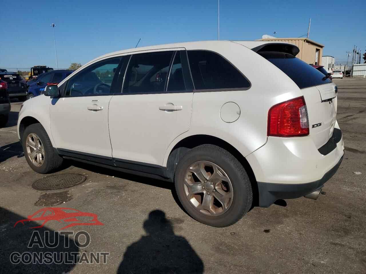 FORD EDGE 2013 - 2FMDK3JC4DBC07948