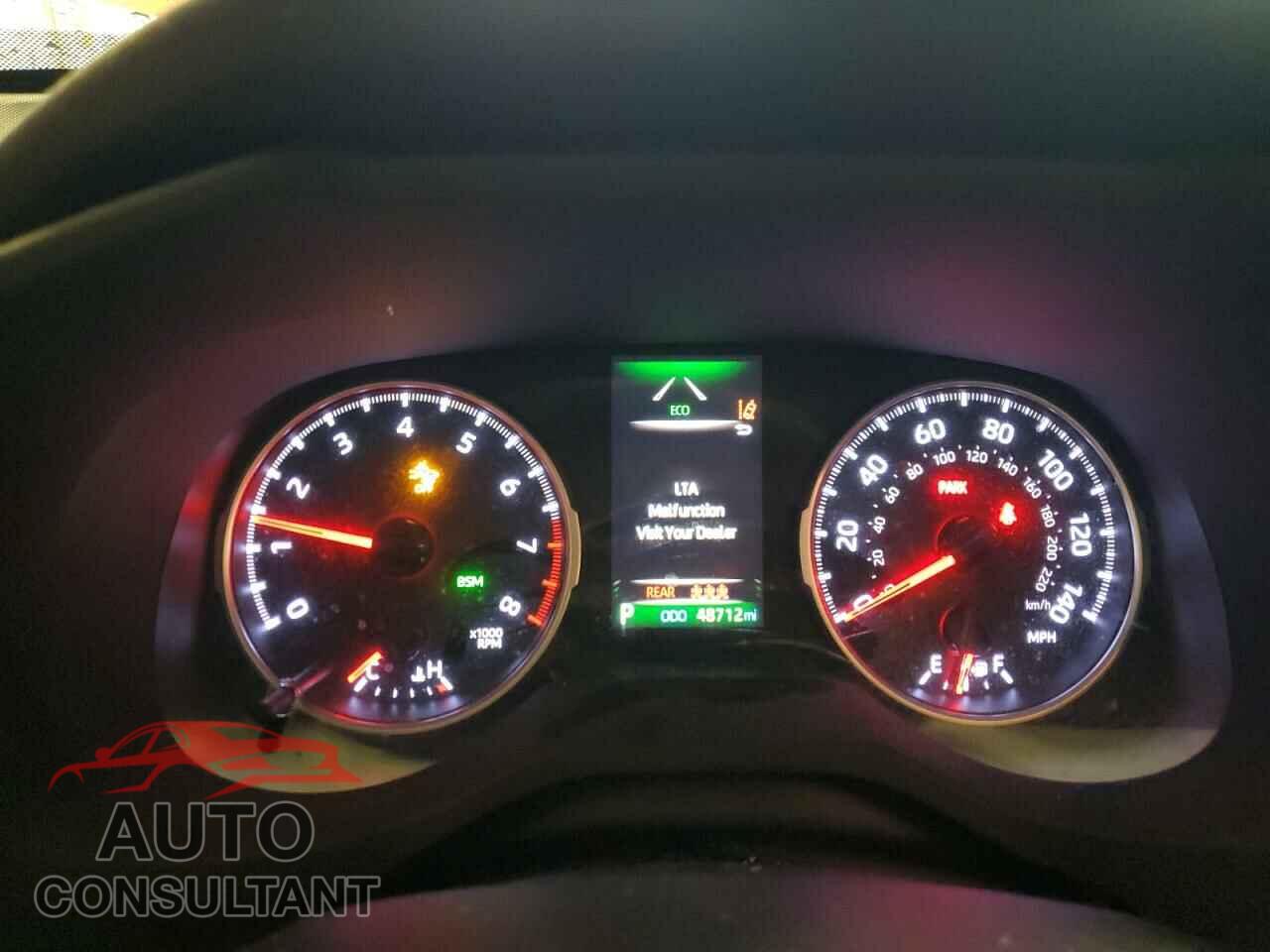 TOYOTA RAV4 2019 - JTMP1RFV4KD003028