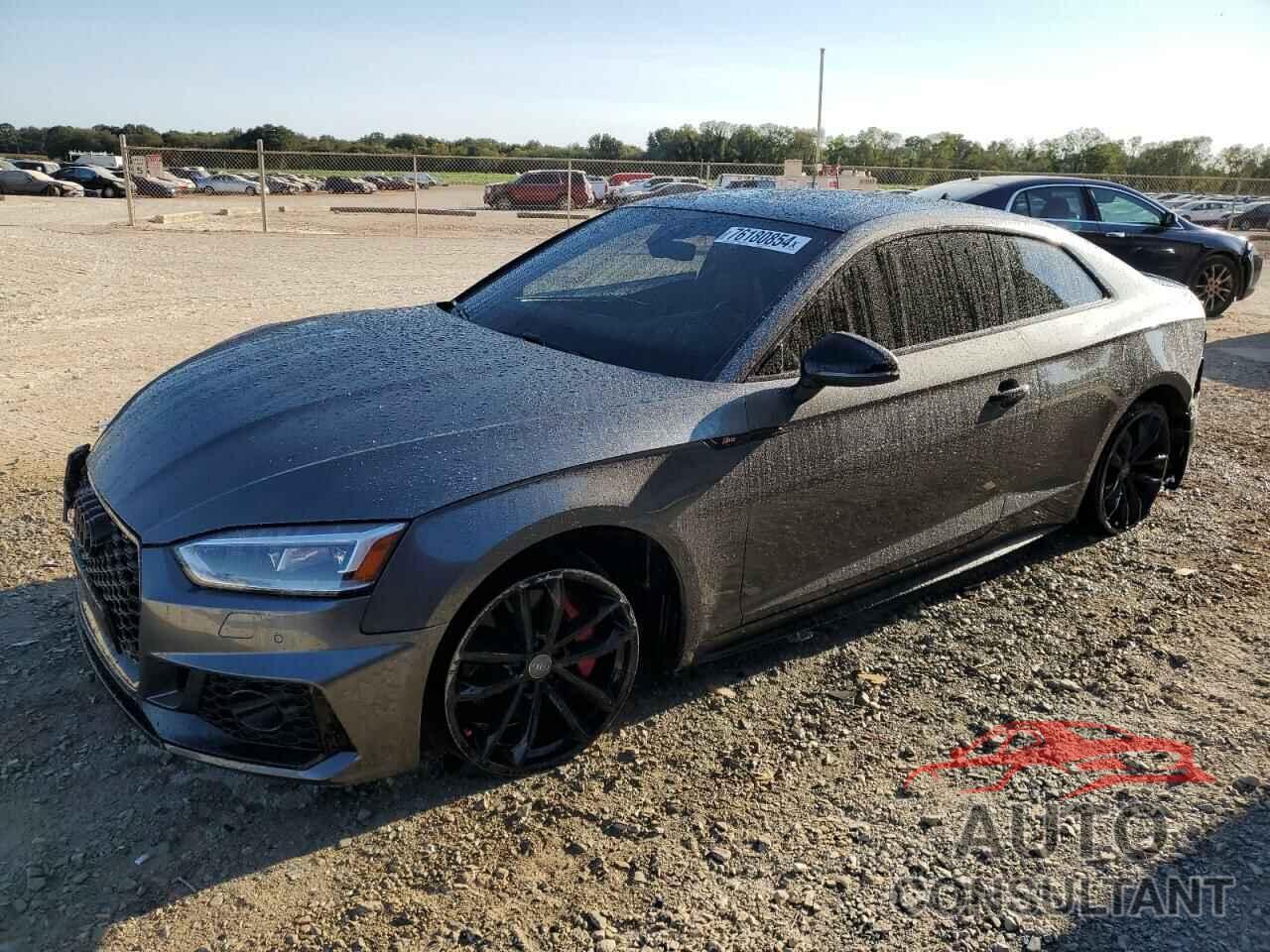 AUDI S5/RS5 2018 - WAUP4AF50JA058212