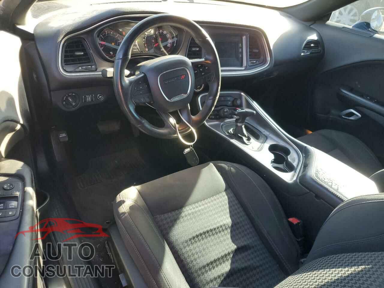 DODGE CHALLENGER 2017 - 2C3CDZAG1HH640862