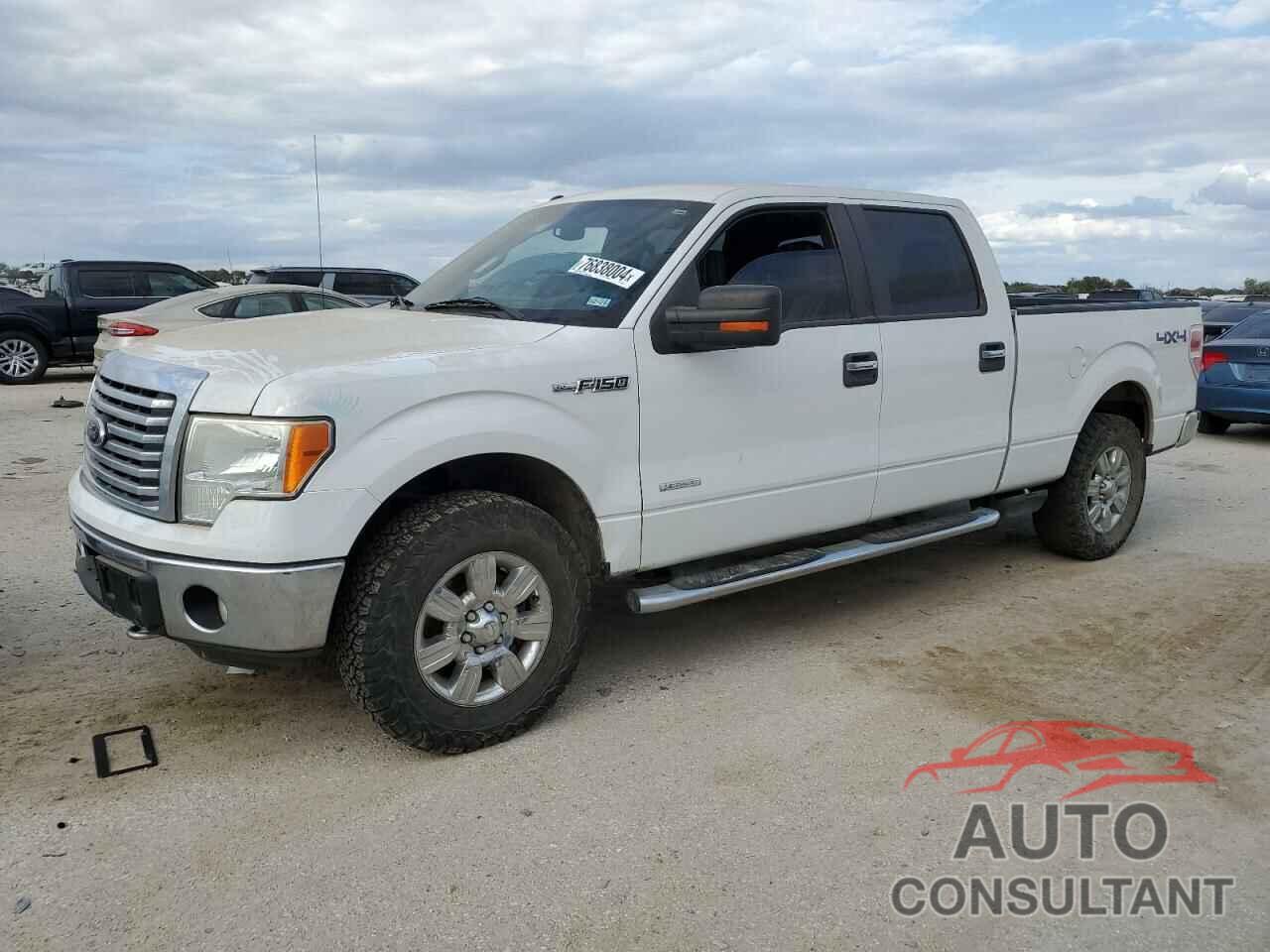 FORD F-150 2011 - 1FTFW1ET0BFB23282