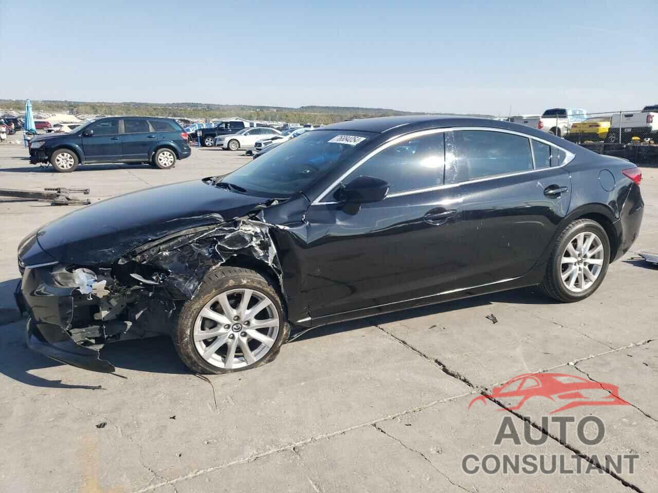 MAZDA 6 2016 - JM1GJ1U54G1439911