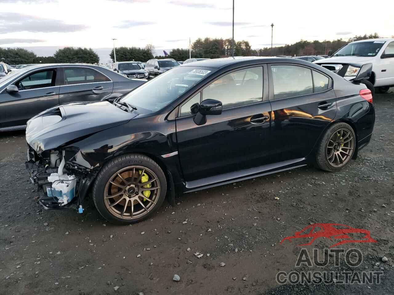 SUBARU WRX 2020 - JF1VA2Y6XL9806781