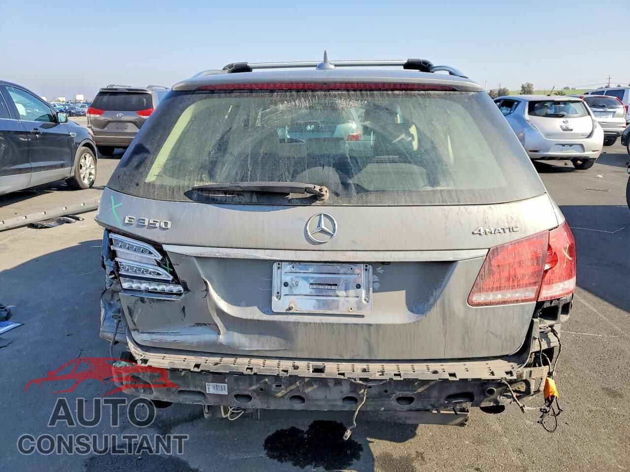 MERCEDES-BENZ E-CLASS 2014 - WDDHH8JB9EA994312