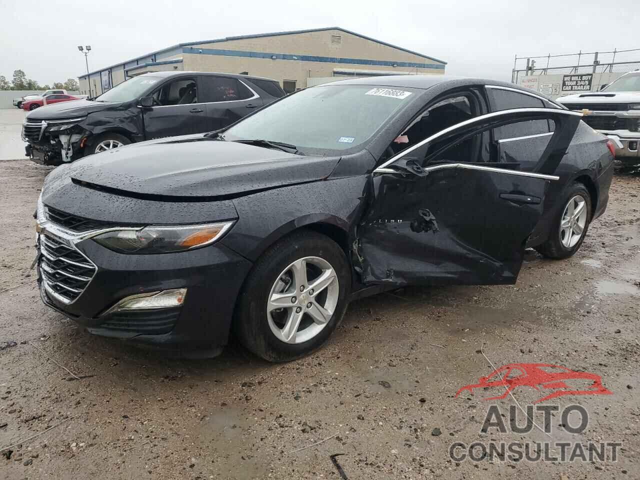 CHEVROLET MALIBU 2023 - 1G1ZB5ST8PF239060