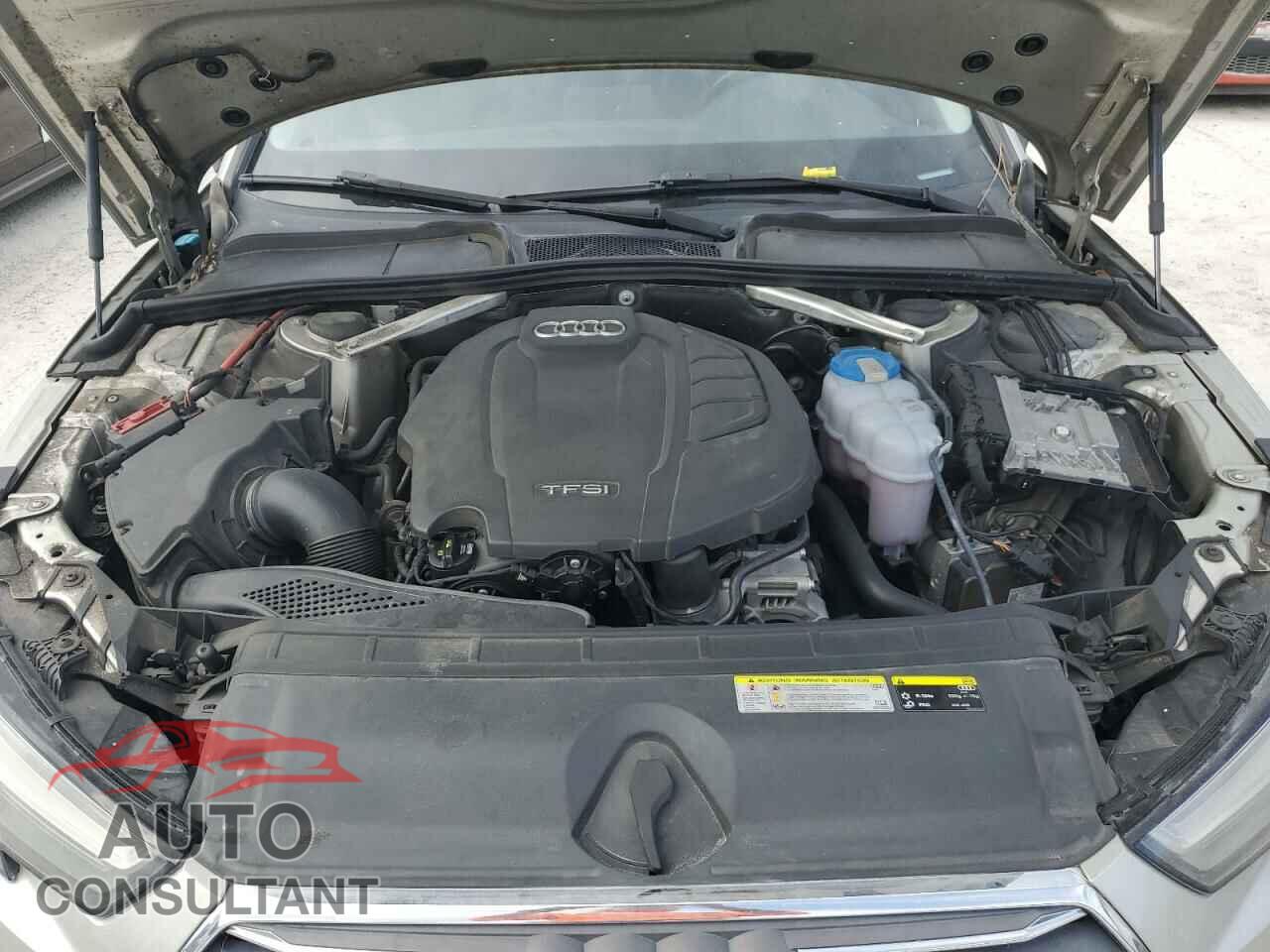 AUDI A4 2017 - WAUGNAF48HN052570