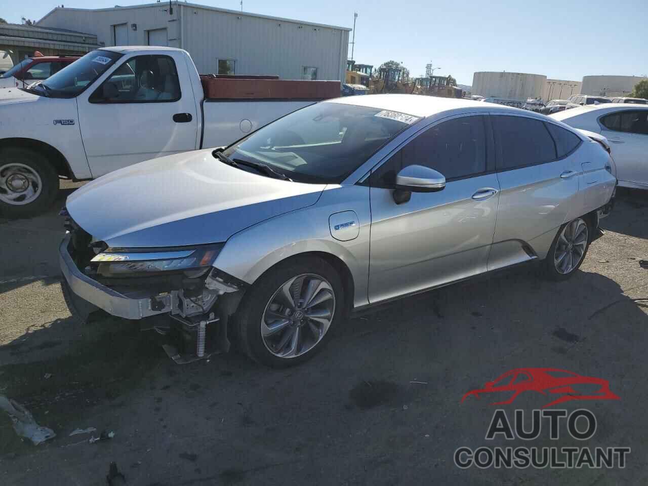 HONDA CLARITY 2018 - JHMZC5F1XJC012103