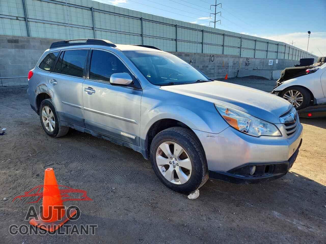 SUBARU OUTBACK 2012 - 4S4BRCLC8C3228445