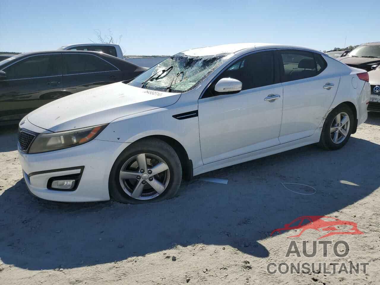 KIA OPTIMA 2015 - 5XXGM4A71FG457395