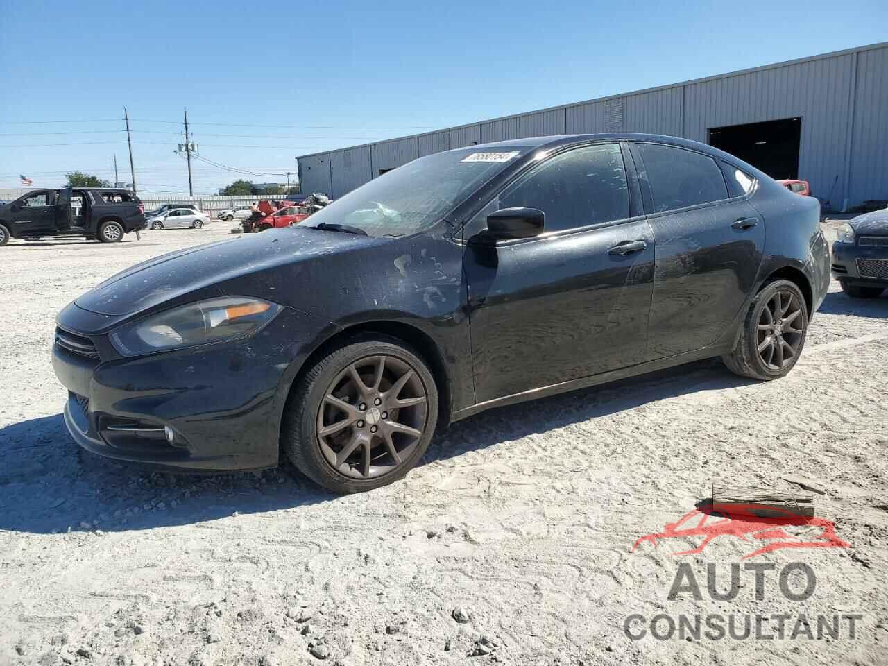 DODGE DART 2016 - 1C3CDFBB8GD516889