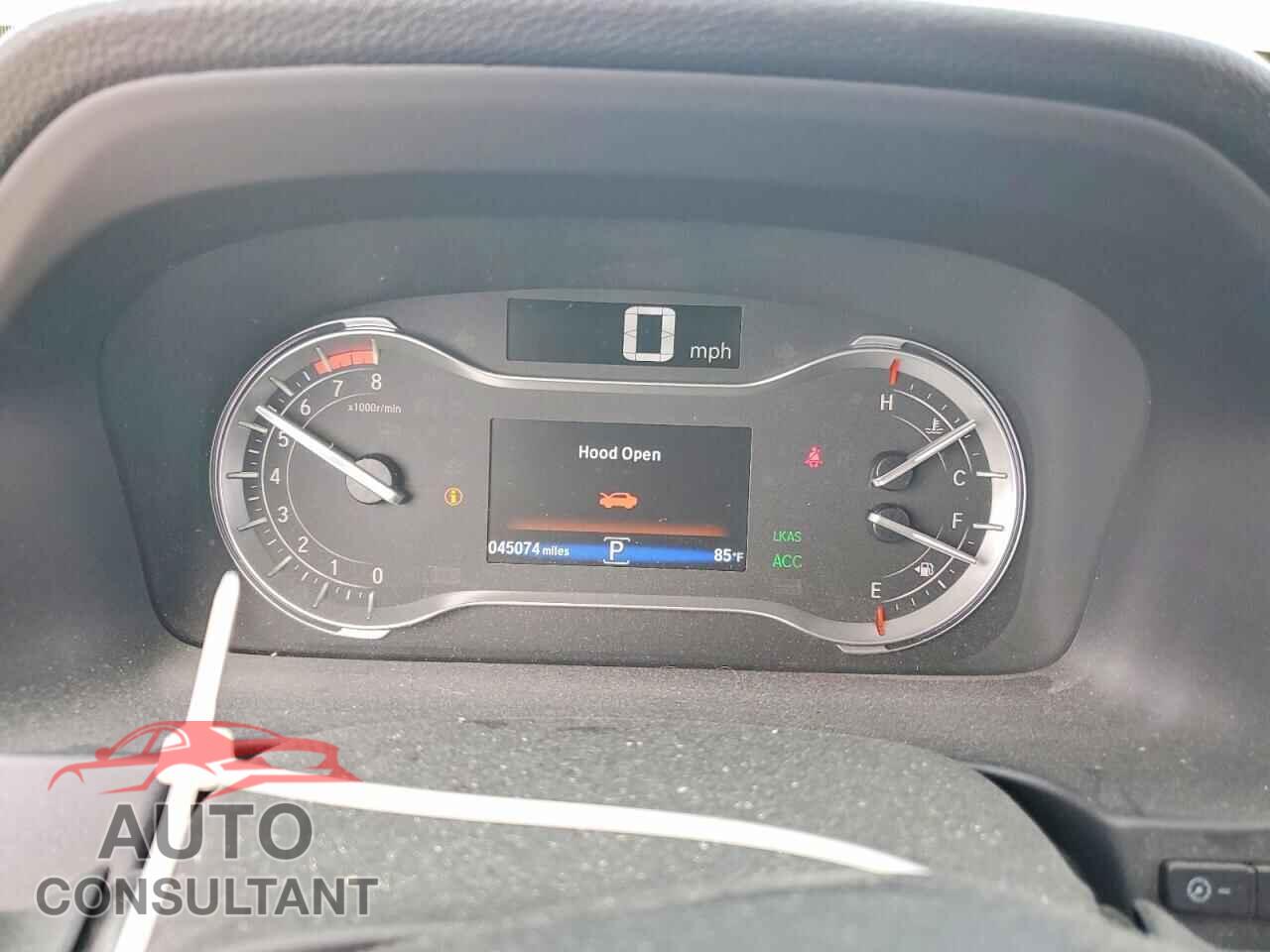 HONDA RIDGELINE 2023 - 5FPYK3F79PB045427