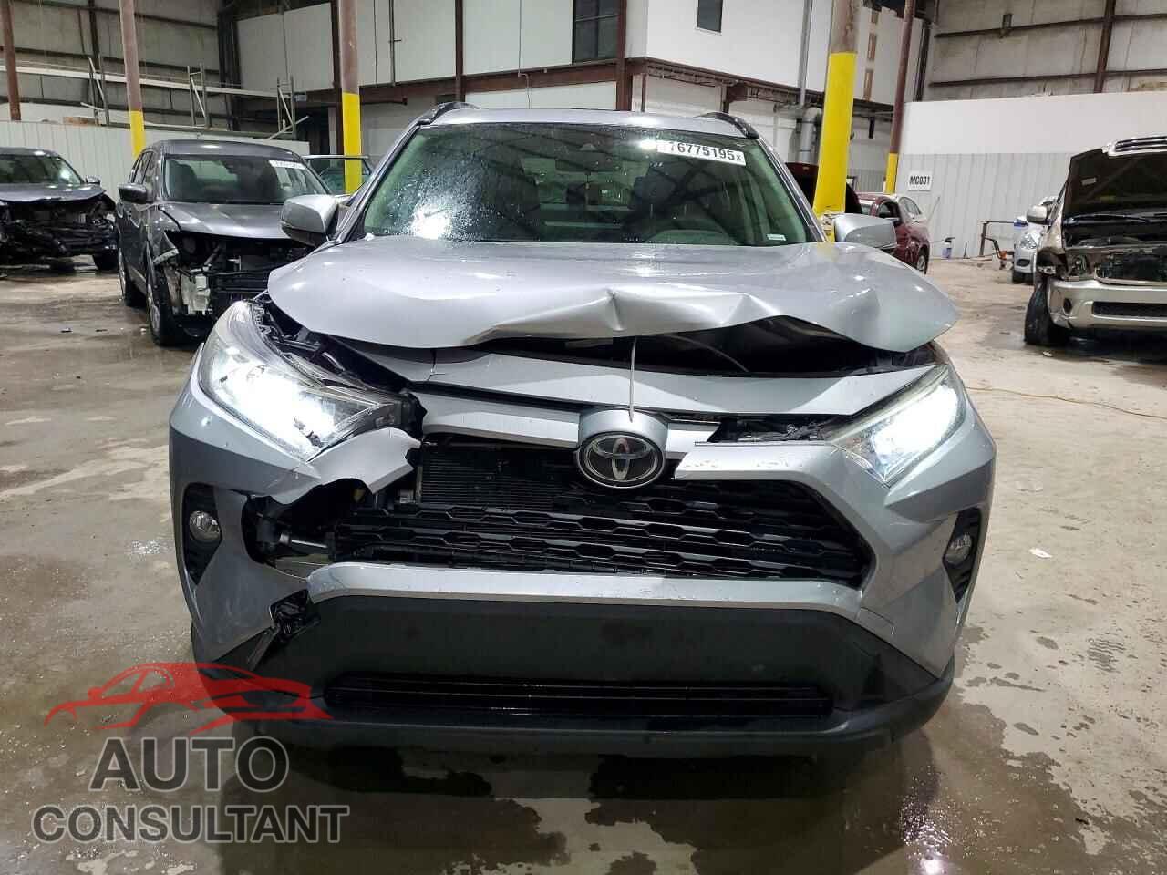 TOYOTA RAV4 2019 - JTMP1RFV8KD507291