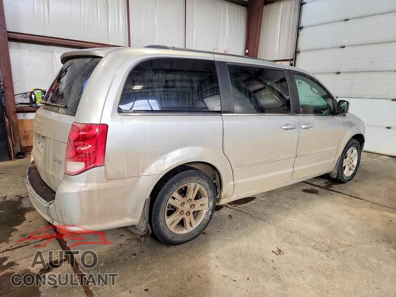 DODGE CARAVAN 2012 - 2C4RDGDG8CR154865