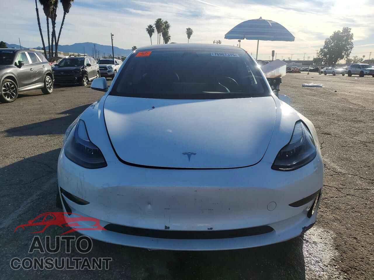 TESLA MODEL 3 2023 - 5YJ3E1EA0PF400870