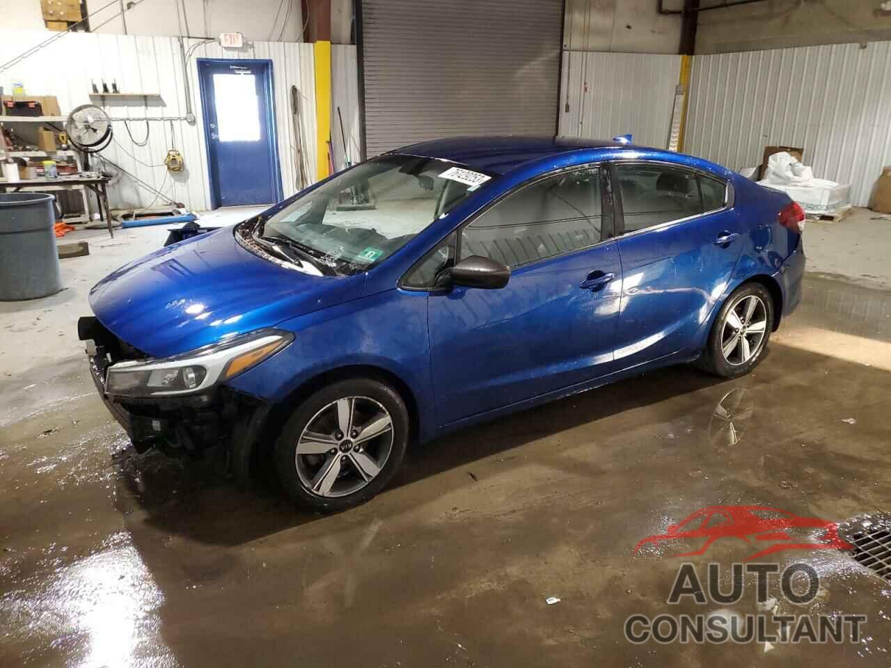 KIA FORTE 2018 - 3KPFL4A74JE241315