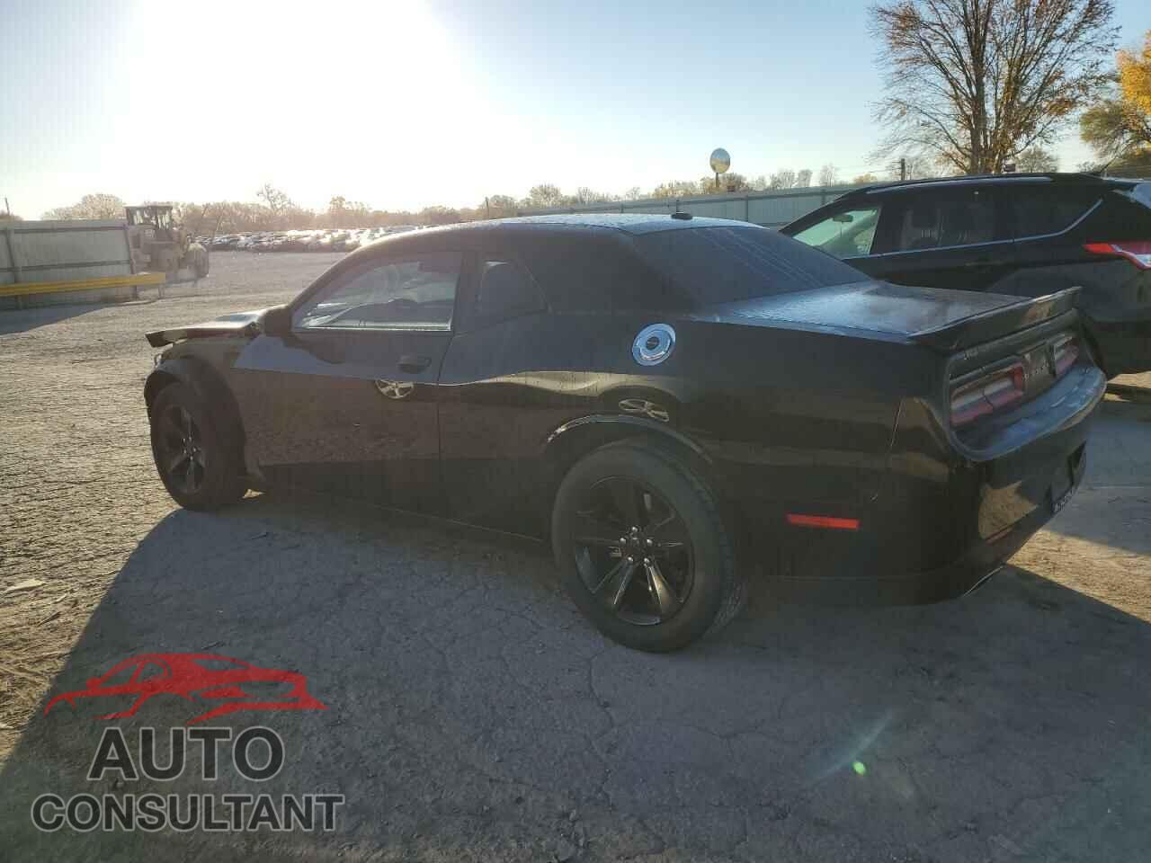 DODGE CHALLENGER 2019 - 2C3CDZAG1KH669401