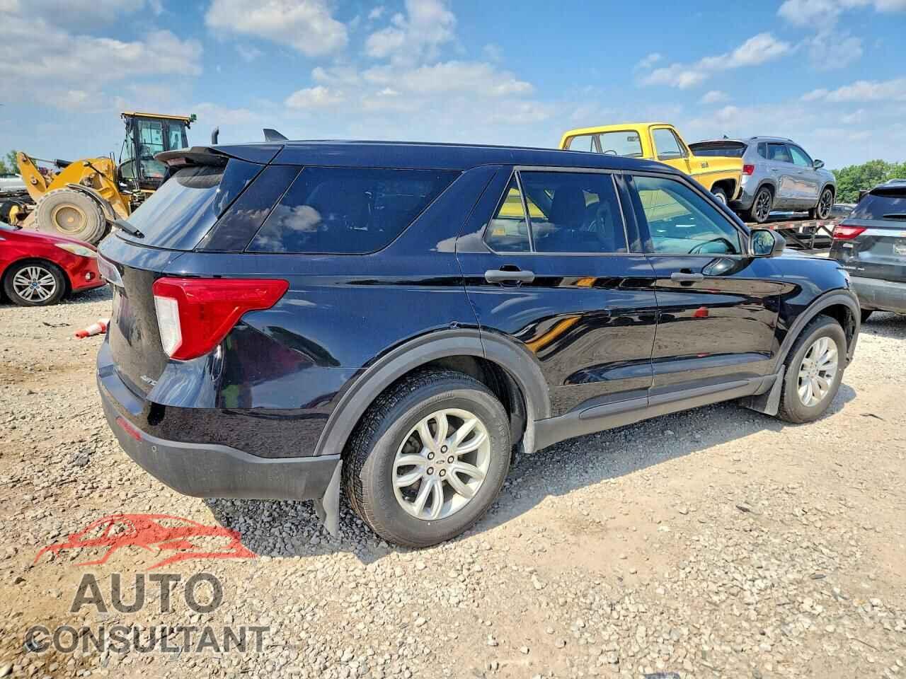 FORD EXPLORER 2021 - 1FMSK8BH9MGA32975