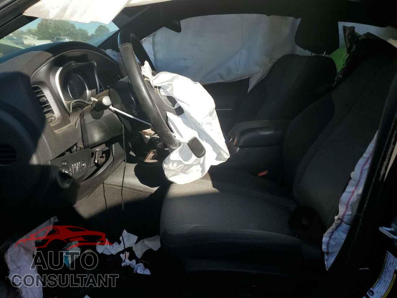 DODGE CHARGER 2016 - 2C3CDXHG9GH194226