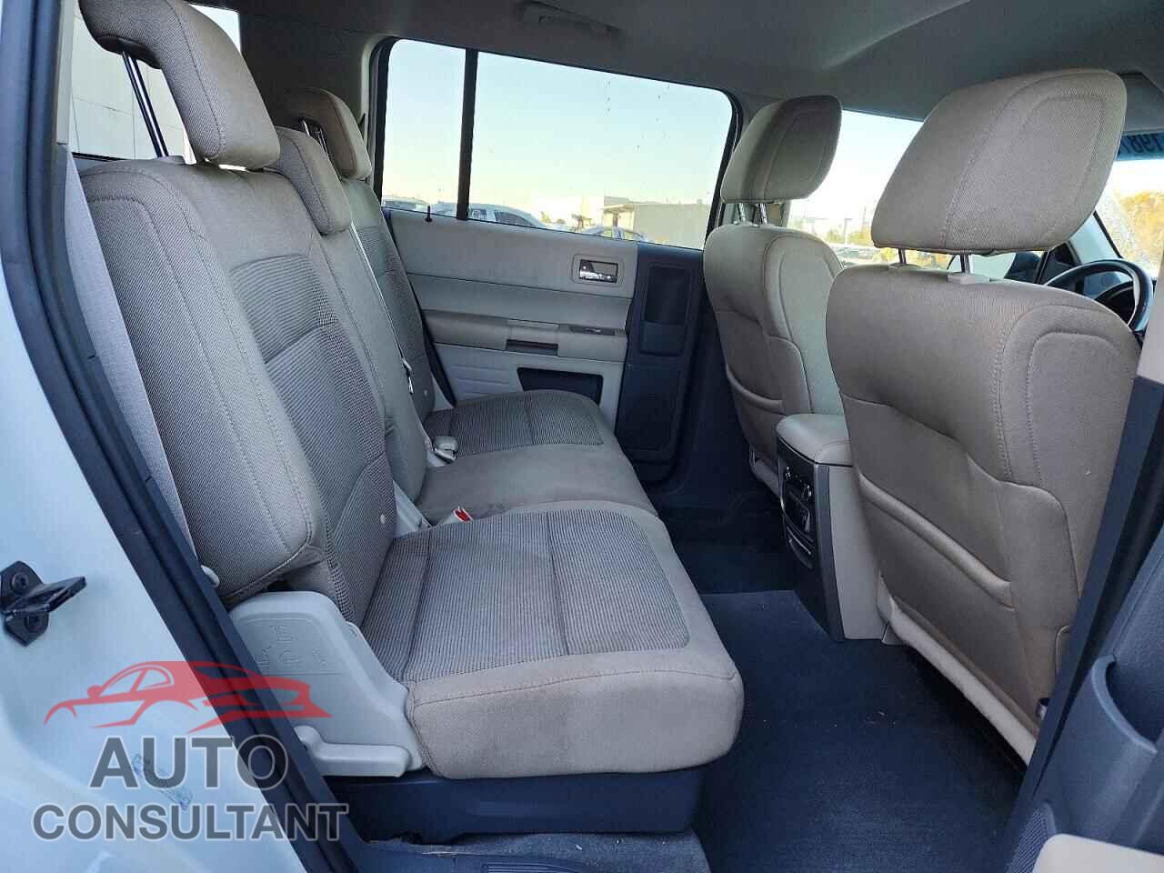FORD FLEX 2009 - 2FMDK51C19BA10352