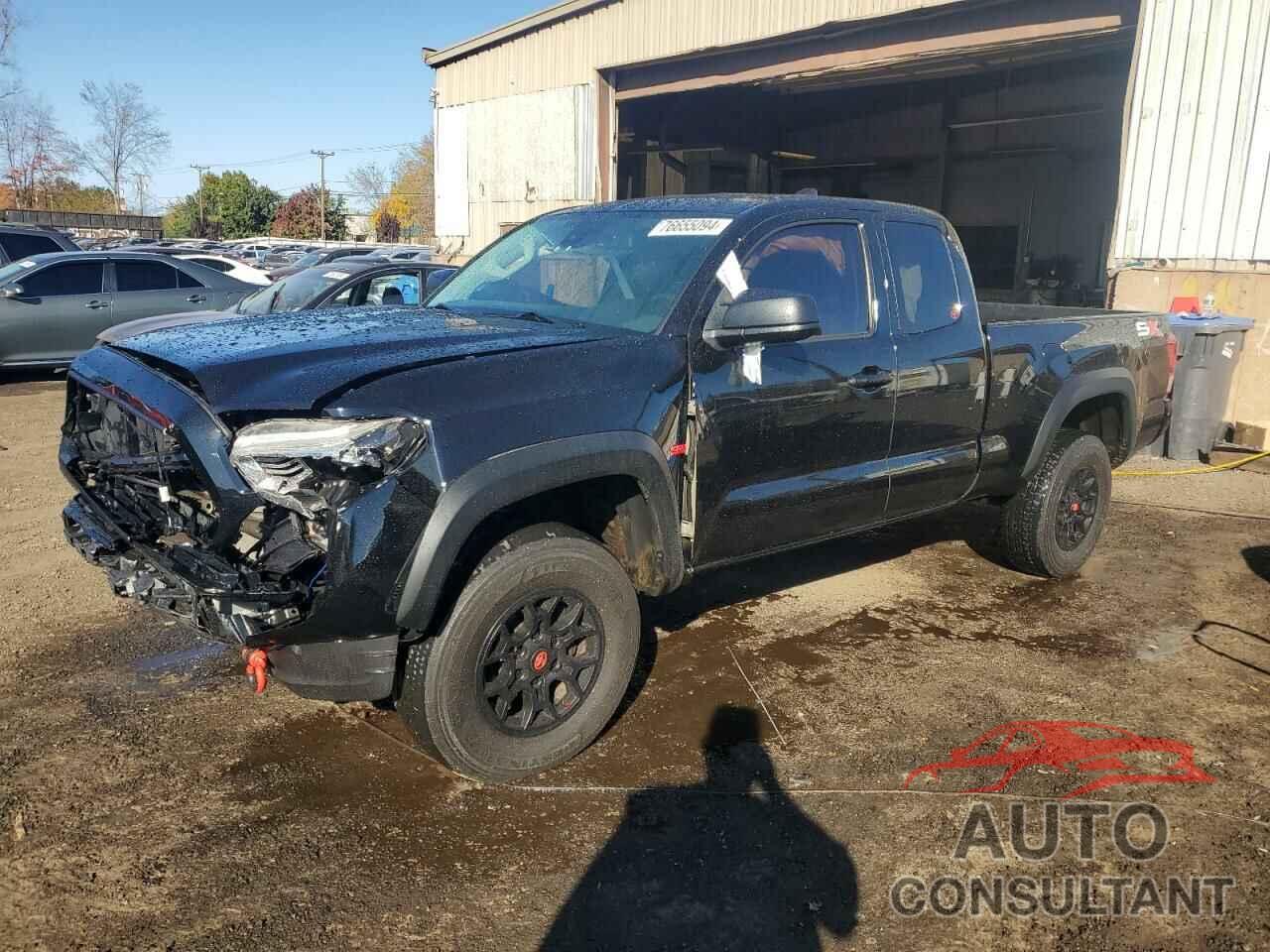 TOYOTA TACOMA 2021 - 3TYSZ5AN0MT015305