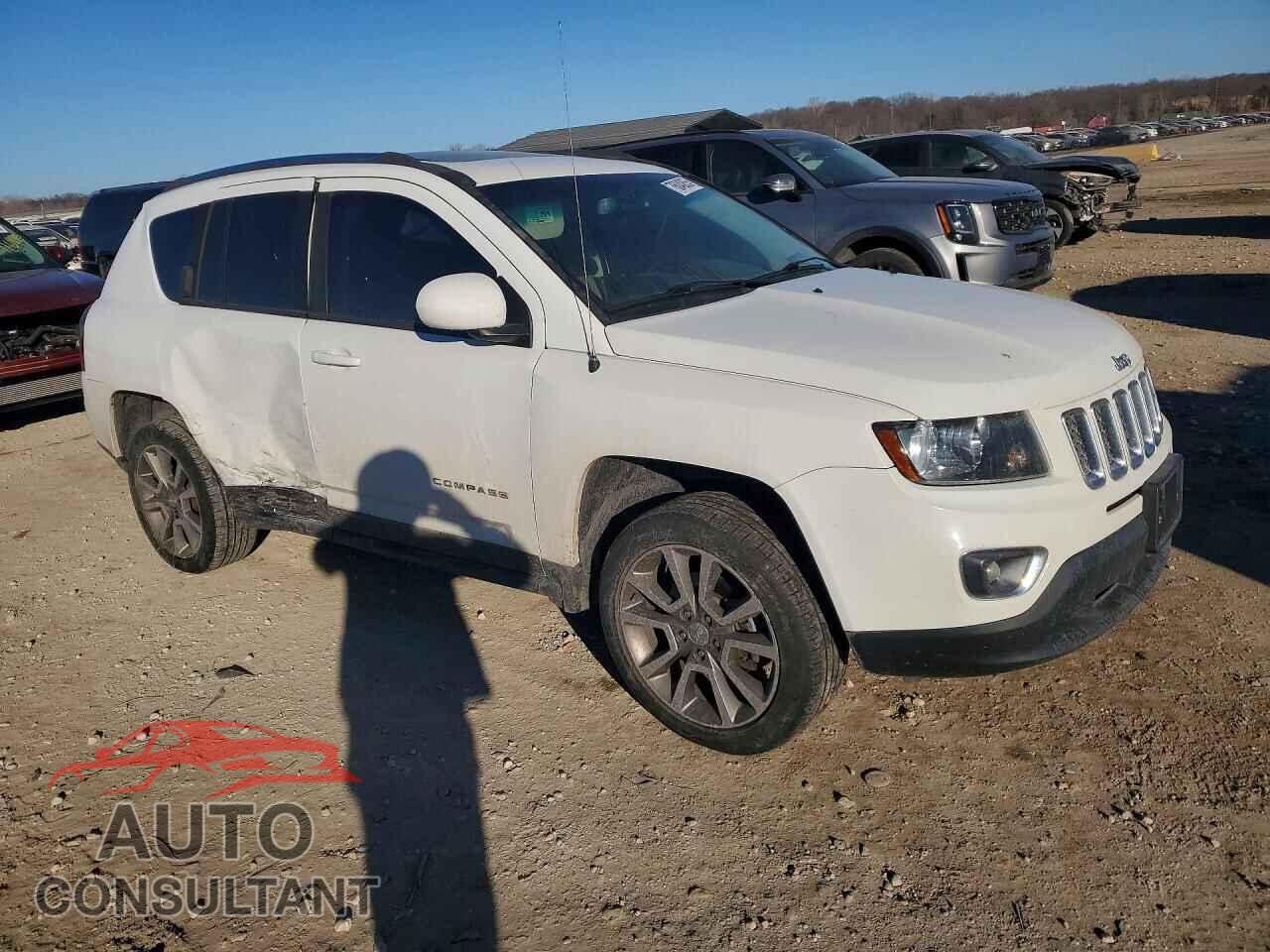 JEEP COMPASS 2016 - 1C4NJDEB9GD737012