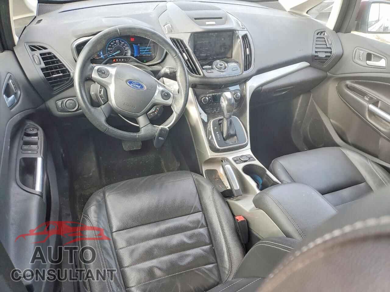 FORD CMAX 2015 - 1FADP5CUXFL123715