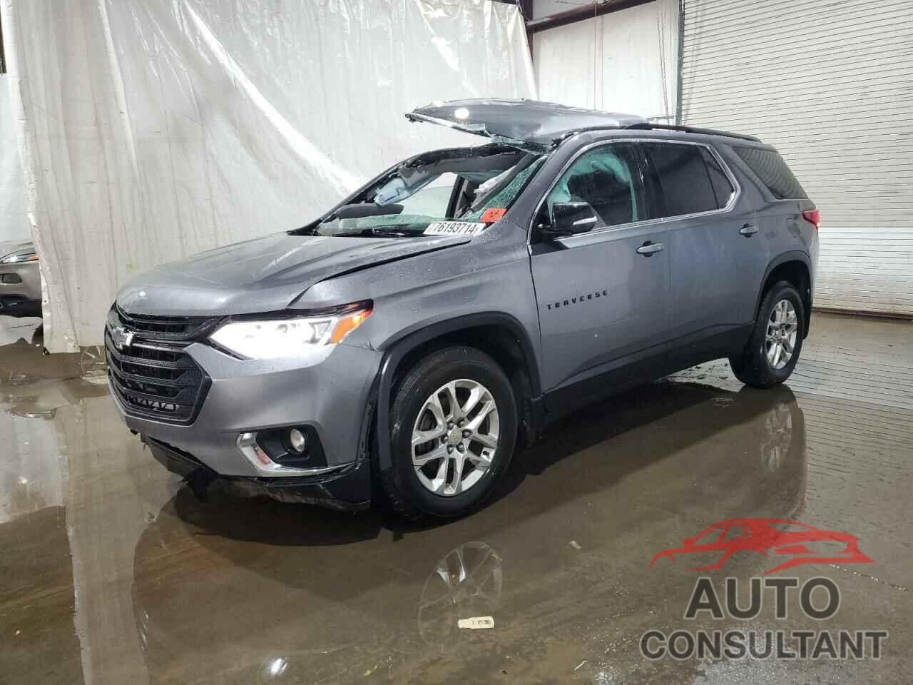 CHEVROLET TRAVERSE 2019 - 1GNEVGKW7KJ293496