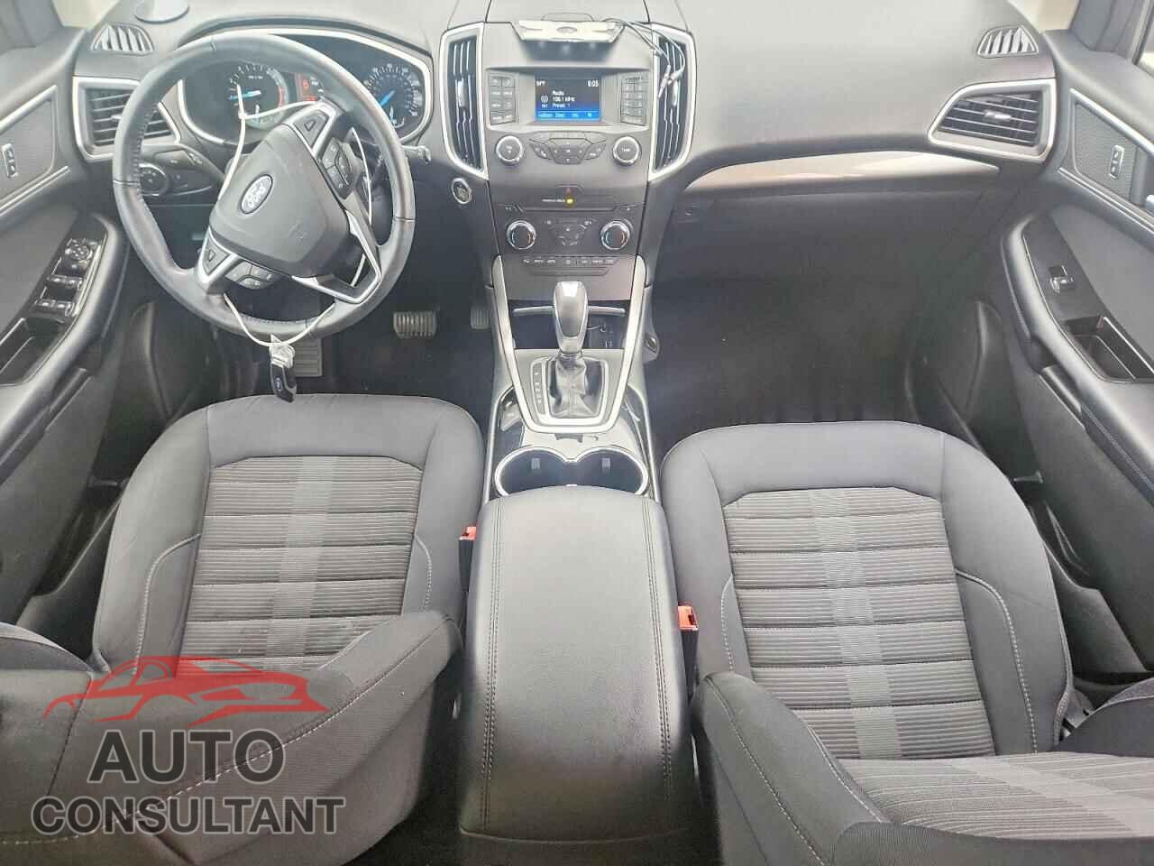 FORD EDGE 2015 - 2FMTK3J95FBC35051