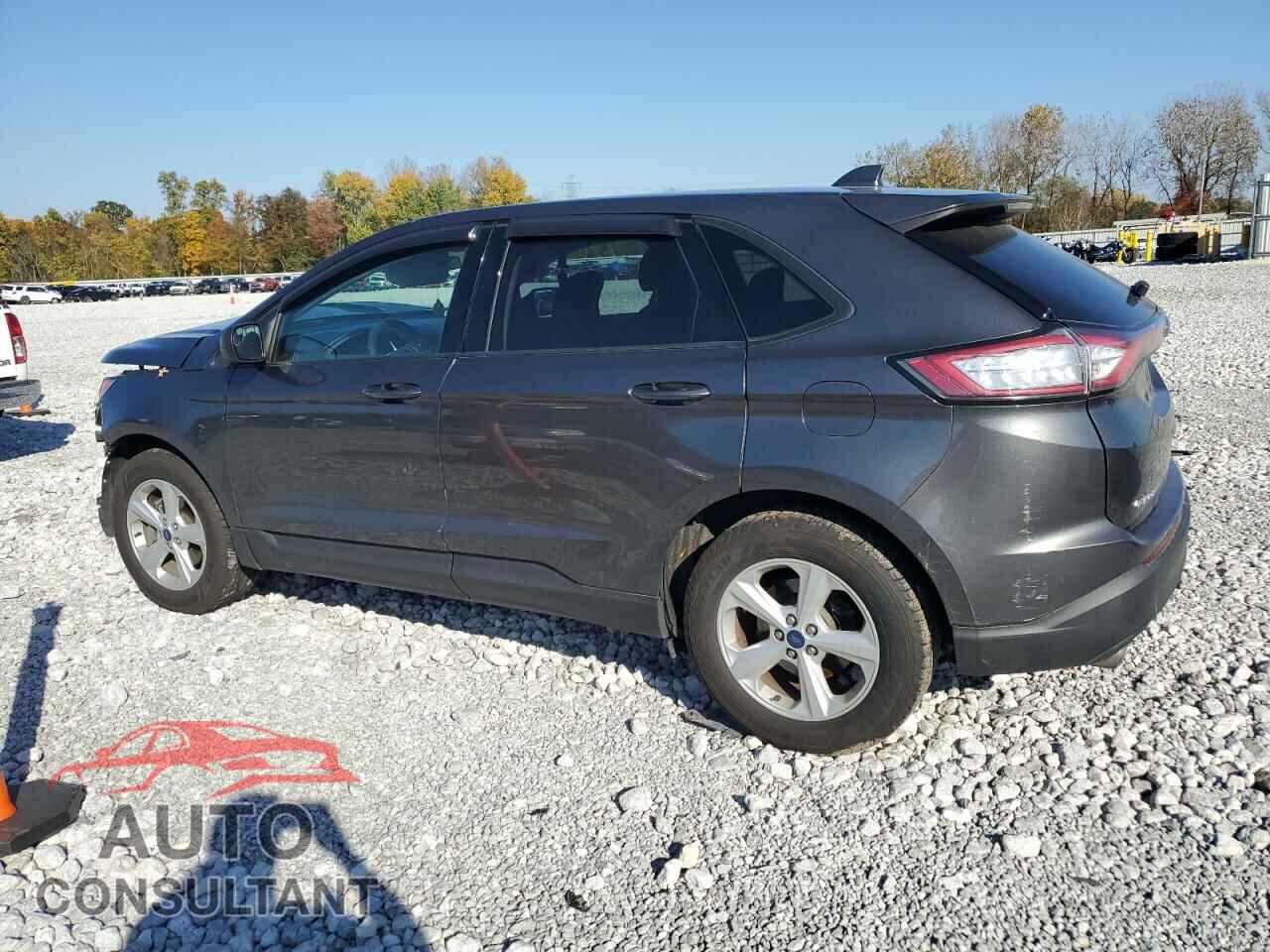 FORD EDGE 2018 - 2FMPK3G93JBC10781