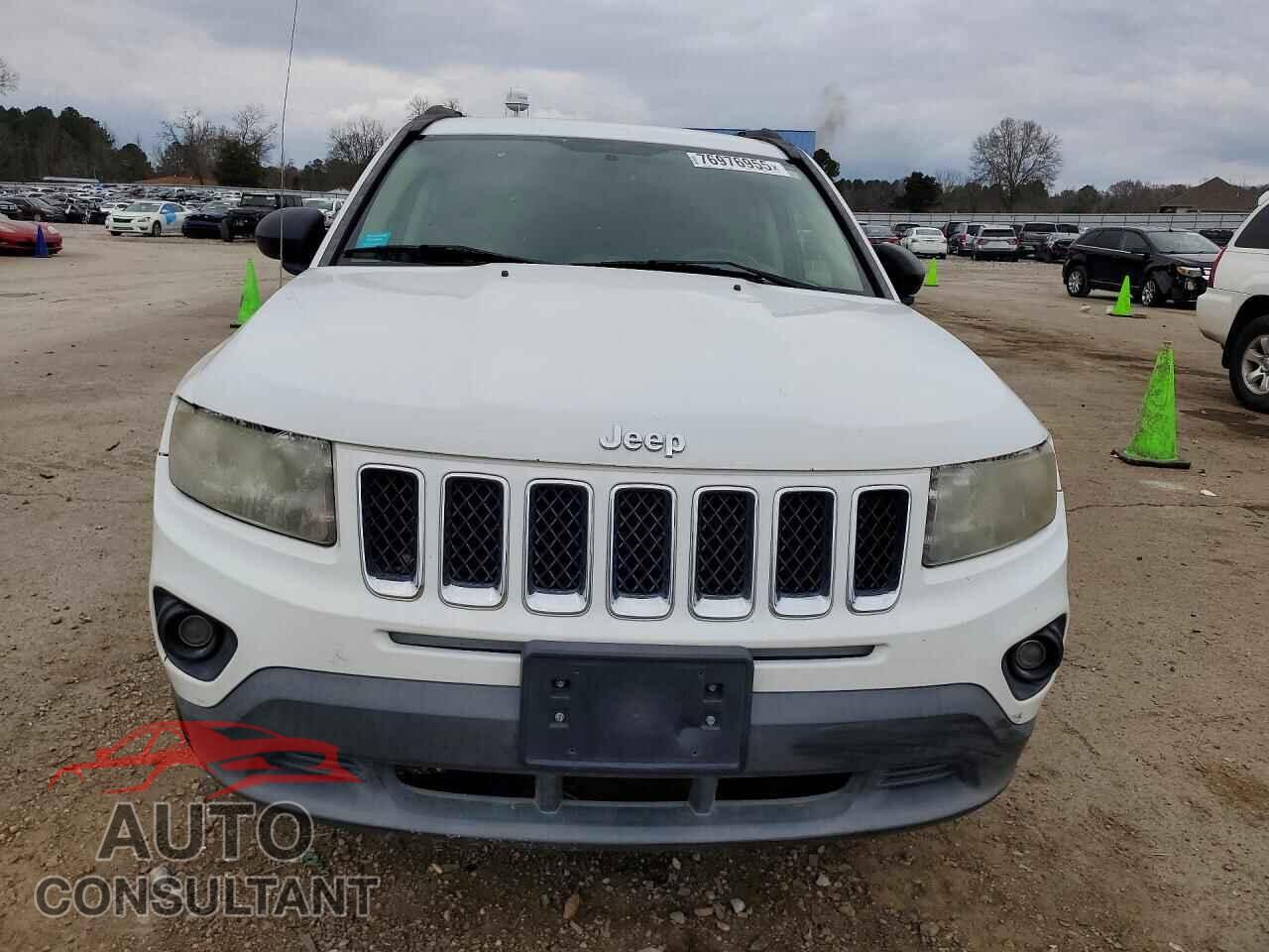 JEEP COMPASS 2015 - 1C4NJCBB1FD191531