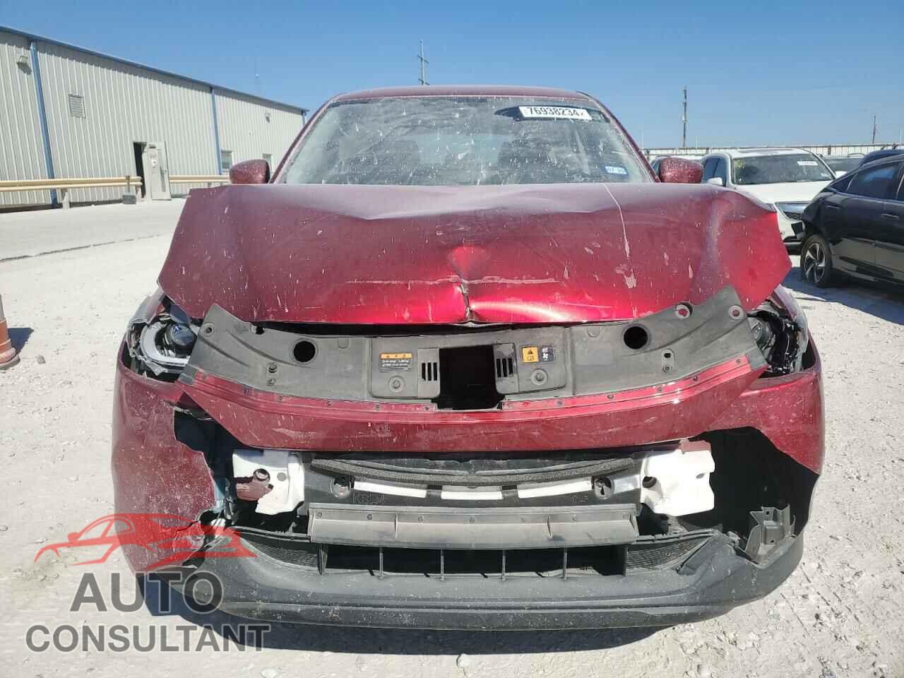 MAZDA CX-5 2023 - JM3KFBAMXP0275574