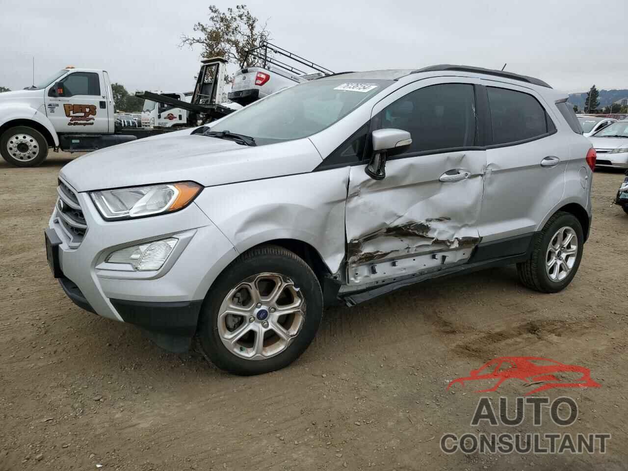 FORD ECOSPORT 2020 - MAJ3S2GE7LC334507