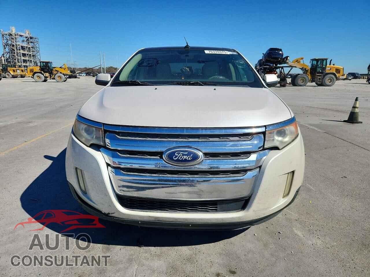 FORD EDGE 2011 - 2FMDK3KCXBBA91215