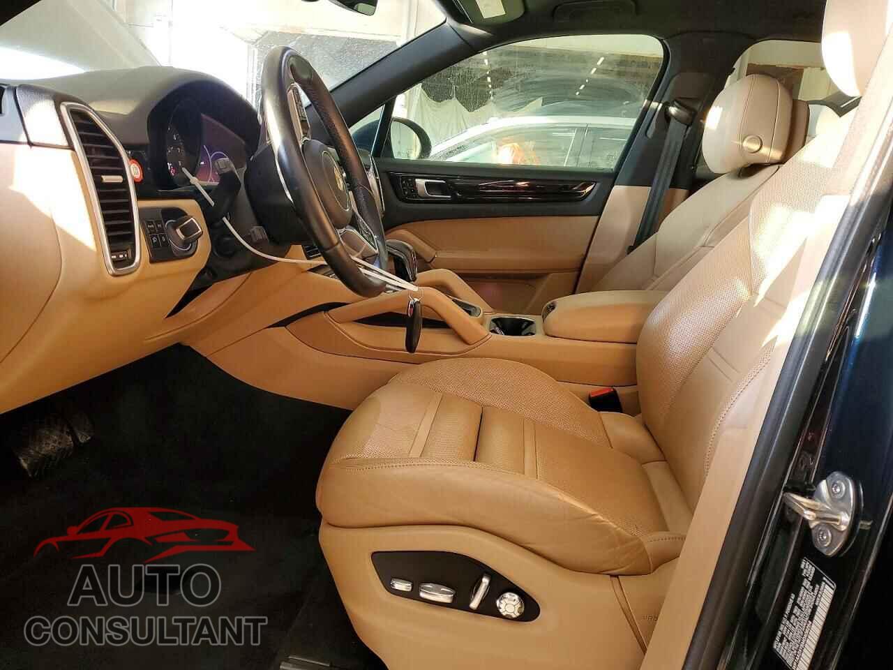 PORSCHE CAYENNE 2021 - WP1AA2AY5MDA08254