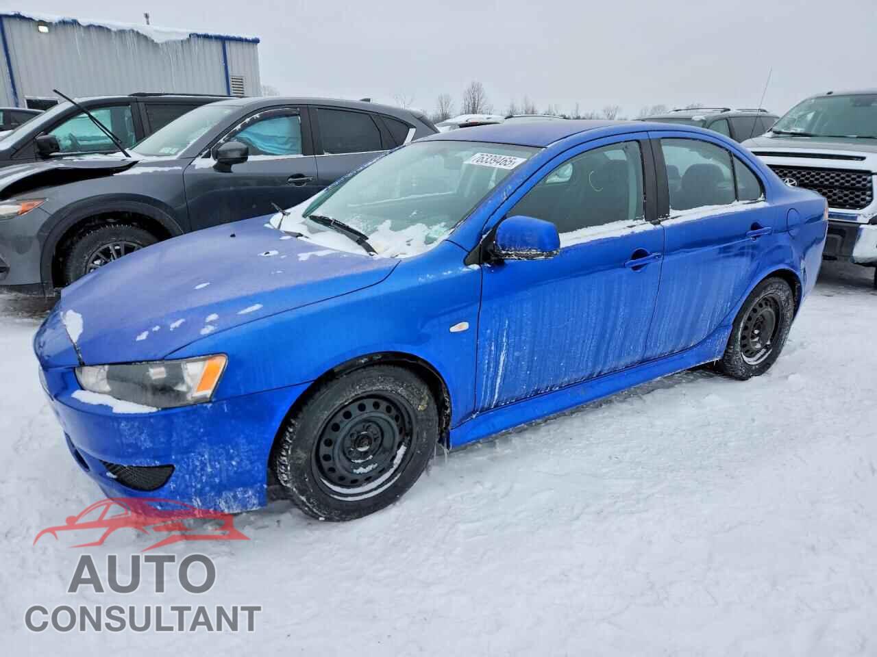MITSUBISHI LANCER 2012 - JA32U2FU7CU031907