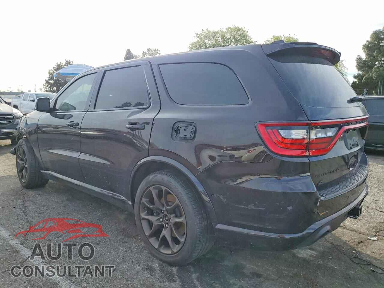 DODGE DURANGO 2025 - 1C4SDJH92SC524726