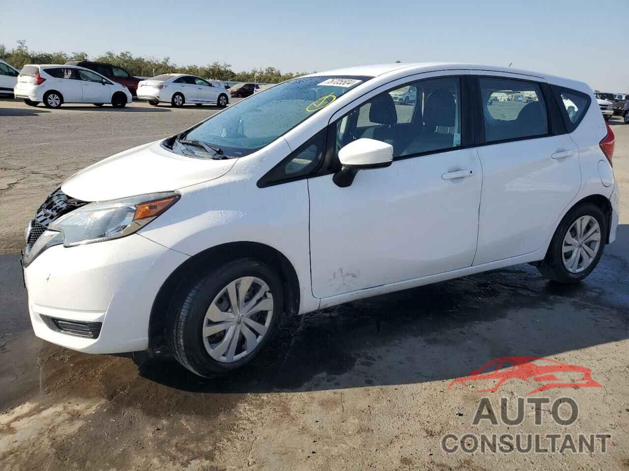 NISSAN VERSA 2018 - 3N1CE2CP3JL370109