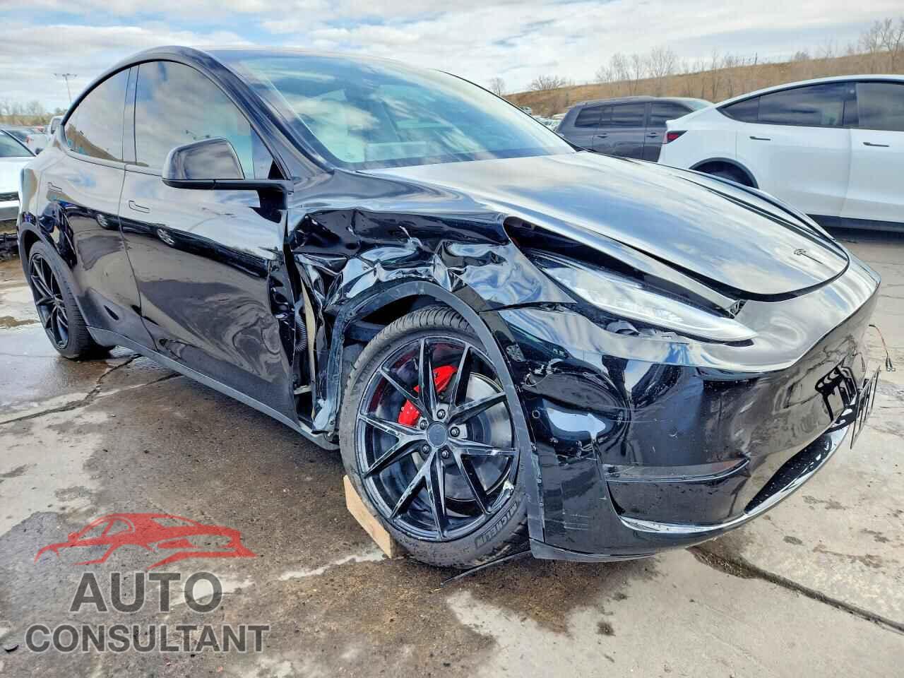TESLA MODEL Y 2020 - 5YJYGDEF3LF024544