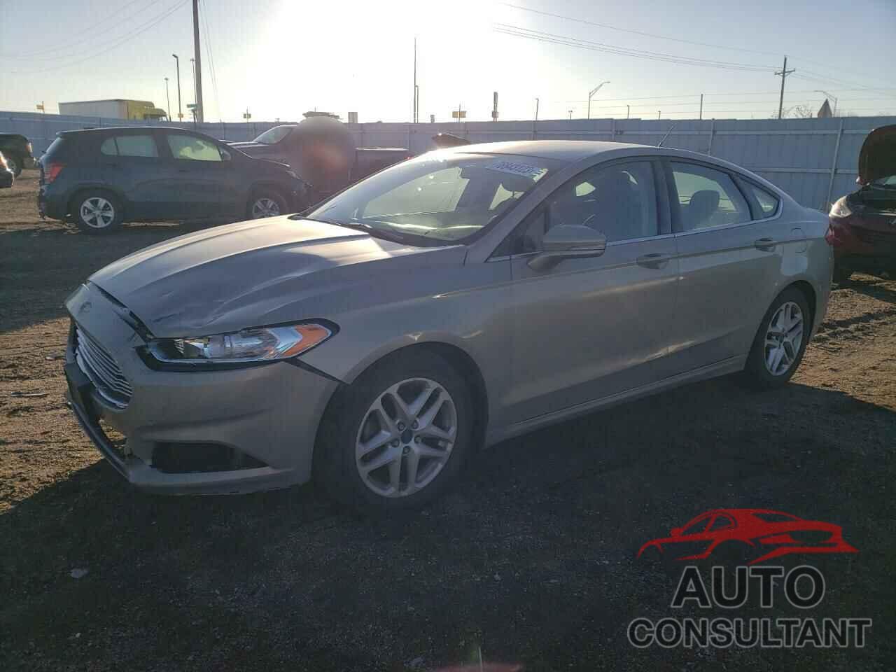 FORD FUSION 2015 - 3FA6P0H70FR237898