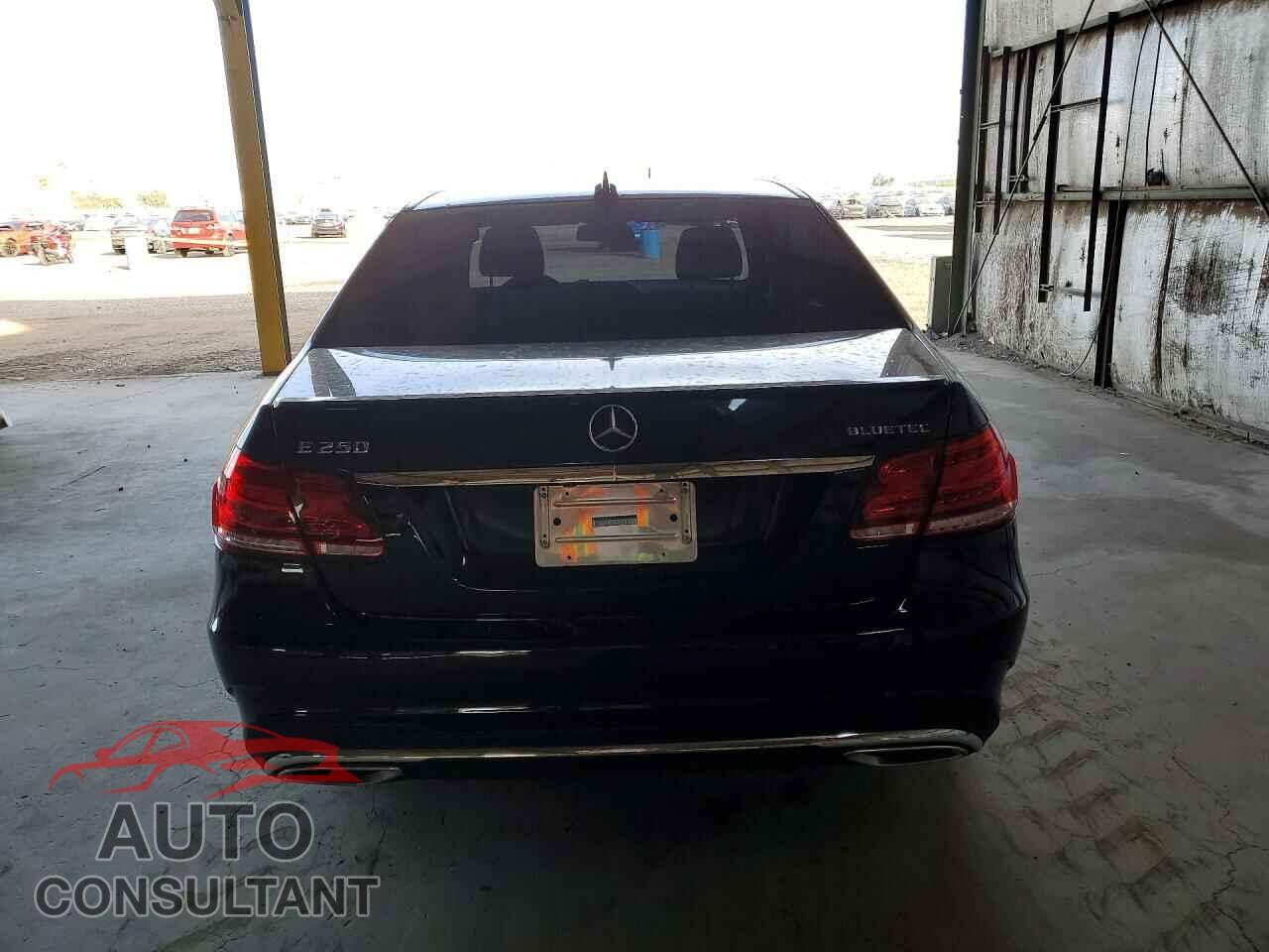 MERCEDES-BENZ E-CLASS 2015 - WDDHF0EB4FB161336